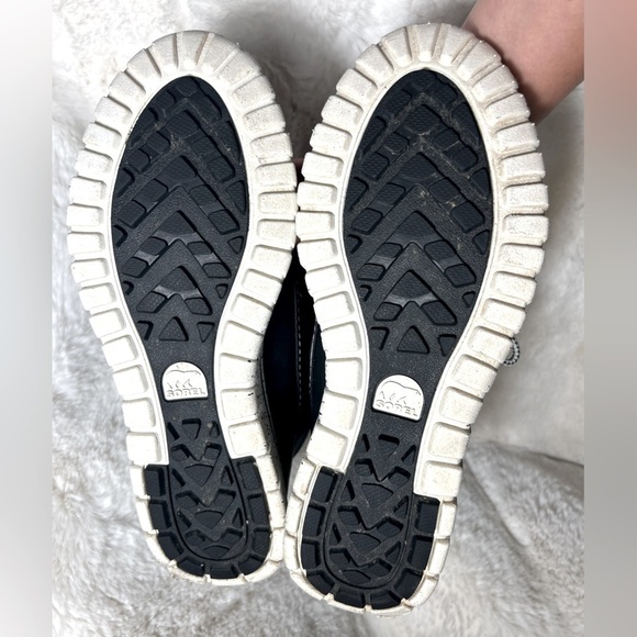 Sorel Cozy Carnival ankle waterproof women’s boots winter snow rain Sz-8.5. M - Picture 9 of 9